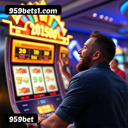 Chuva de Bônus 959bet - Slots