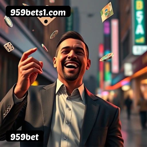 Variedade de slots 959bet