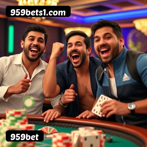 Evolução VIP 959bet