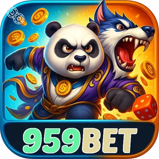 Logo da 959bet