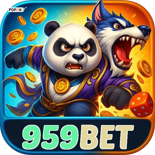 Logo da 959bet
