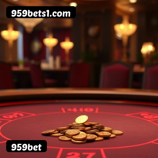 Segurança App 959bet