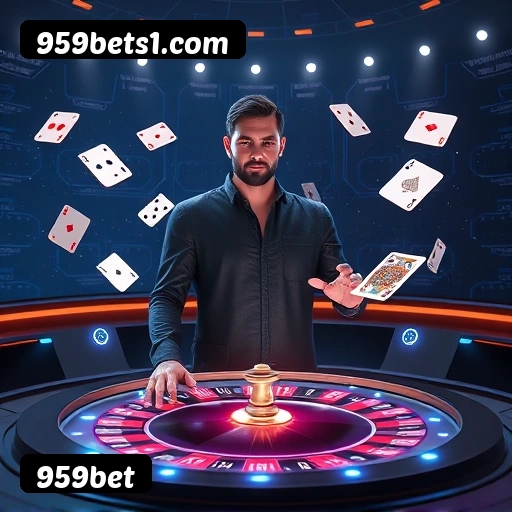 Slots mobile 959bet