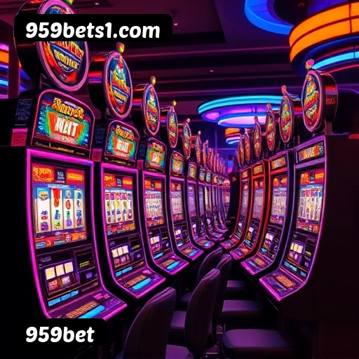 Free spins 959bet