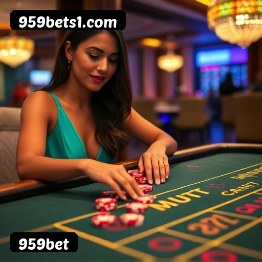 Jogos de slot online na 959bet