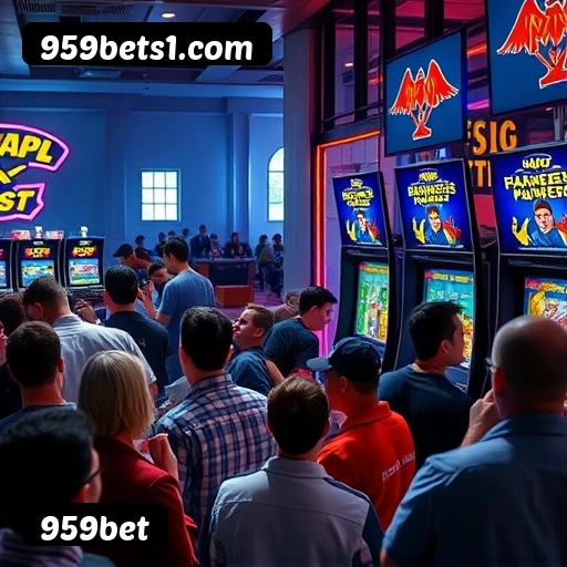 App Mobile 959bet